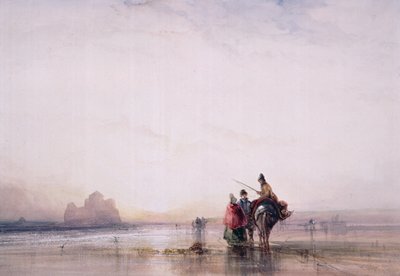 Low Tide by Henry Bright